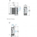 Softstart 5,5 kW 3F 380/415 VAC ATS01N212QN Schneider Electric